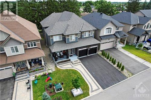 771 Fiddlehead Street, Ottawa, ON - Outdoor With Facade