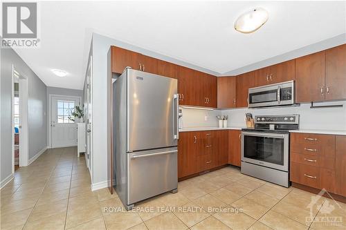 478 Honeyborne Street, Mississippi Mills, ON - Indoor Photo Showing Kitchen With Stainless Steel Kitchen