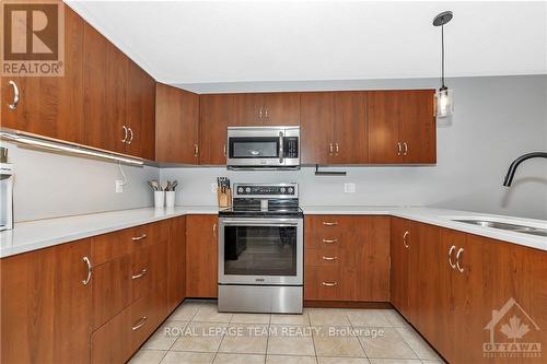 478 Honeyborne Street, Mississippi Mills, ON - Indoor Photo Showing Kitchen