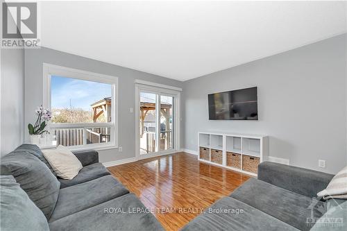 478 Honeyborne Street, Mississippi Mills, ON - Indoor Photo Showing Living Room