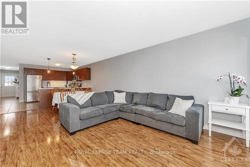 478 Honeyborne Street, Mississippi Mills, ON - Indoor Photo Showing Living Room