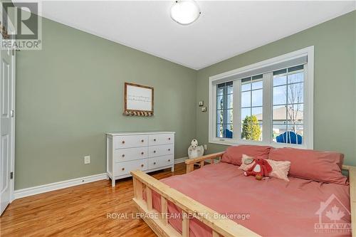 478 Honeyborne Street, Mississippi Mills, ON - Indoor Photo Showing Bedroom