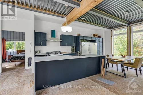 4397 Billy Lane, South Dundas, ON - Indoor Photo Showing Kitchen