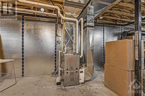 4397 Billy Lane, South Dundas, ON - Indoor Photo Showing Basement