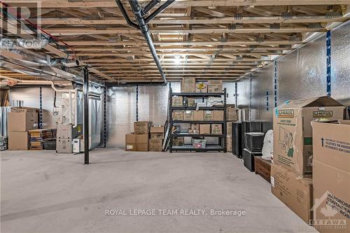 4397 Billy Lane, South Dundas, ON - Indoor Photo Showing Basement