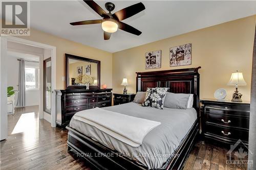 424 Hyndman Road, Edwardsburgh/Cardinal, ON - Indoor Photo Showing Bedroom