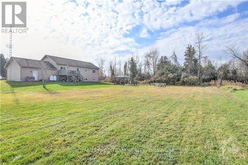 424 Hyndman Road, Edwardsburgh/Cardinal, ON - Outdoor