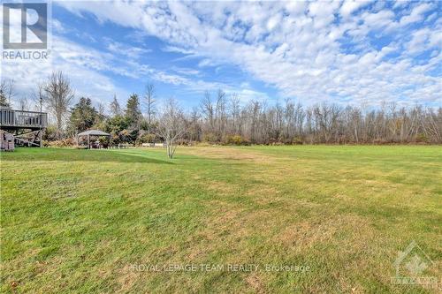 424 Hyndman Road, Edwardsburgh/Cardinal, ON - Outdoor With View