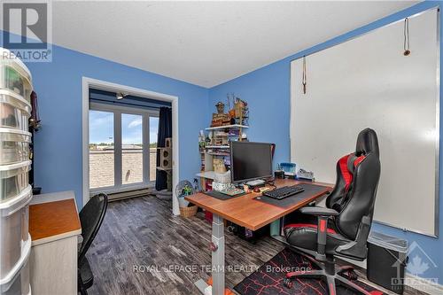 306 - 10 Armstrong Drive, Smiths Falls, ON - Indoor Photo Showing Office