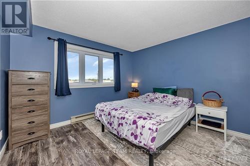 306 - 10 Armstrong Drive, Smiths Falls, ON - Indoor Photo Showing Bedroom