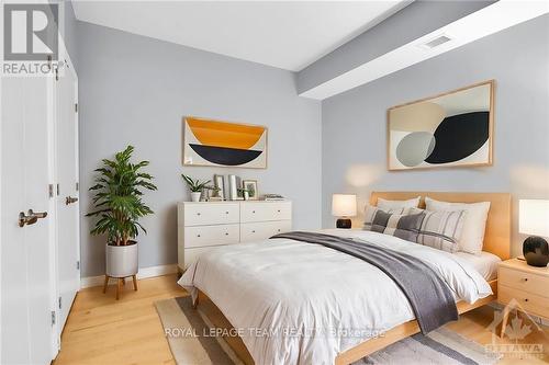 307 - 575 Byron Avenue, Ottawa, ON - Indoor Photo Showing Bedroom