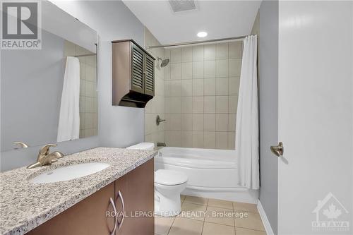 307 - 575 Byron Avenue, Ottawa, ON - Indoor Photo Showing Bathroom