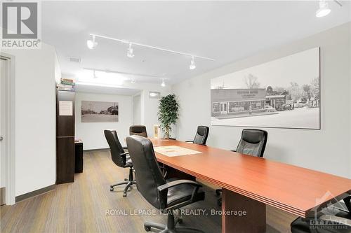 307 - 575 Byron Avenue, Ottawa, ON - Indoor Photo Showing Office