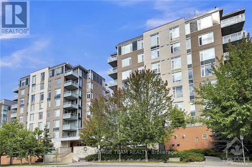 307 - 575 Byron Avenue, Ottawa, ON - Outdoor With Facade