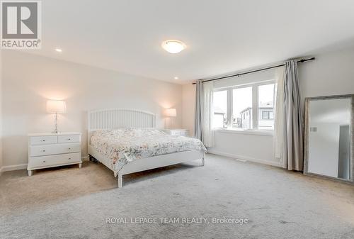 218 Calvington Avenue, Ottawa, ON - Indoor Photo Showing Bedroom