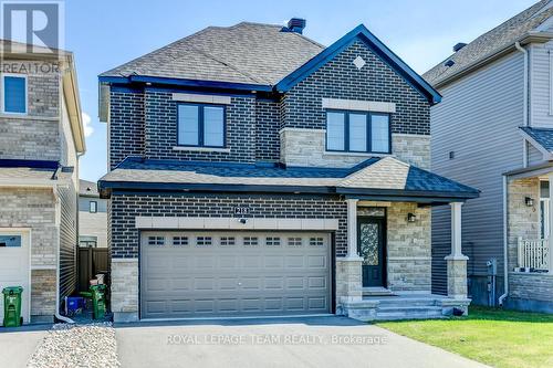 218 Calvington Avenue, Ottawa, ON - Outdoor With Facade