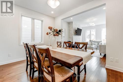 218 Calvington Avenue, Ottawa, ON - Indoor Photo Showing Dining Room