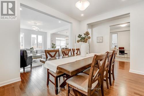 218 Calvington Avenue, Ottawa, ON - Indoor Photo Showing Dining Room