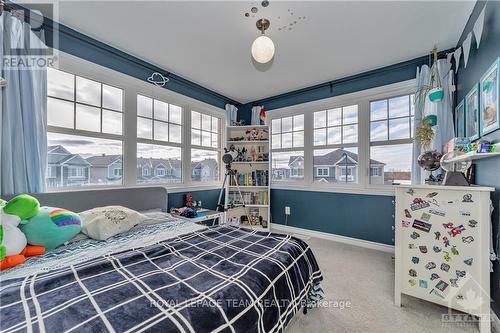 100 Burbot Street, Ottawa, ON - Indoor Photo Showing Bedroom