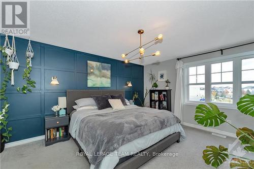 100 Burbot Street, Ottawa, ON - Indoor Photo Showing Bedroom