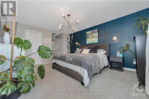 100 Burbot Street, Ottawa, ON - Indoor Photo Showing Bedroom