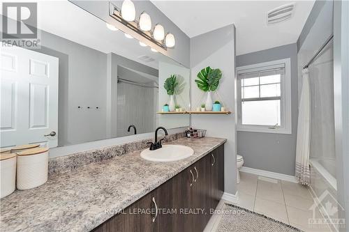 100 Burbot Street, Ottawa, ON - Indoor Photo Showing Bathroom