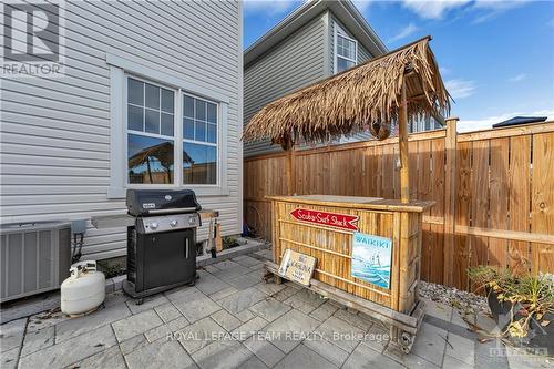 100 Burbot Street, Ottawa, ON - Outdoor