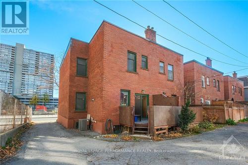 453 Slater Street, Ottawa, ON - Outdoor