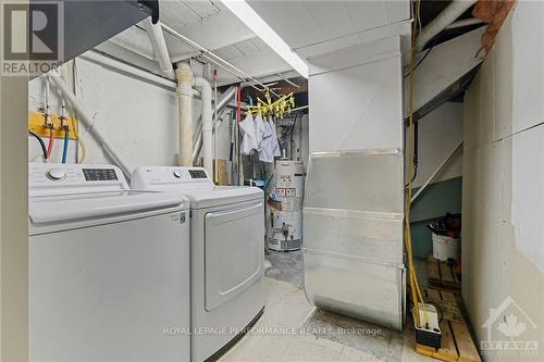 453 Slater Street, Ottawa, ON - Indoor Photo Showing Laundry Room