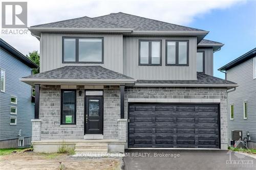 121 Seabert Drive, Arnprior, ON - Outdoor