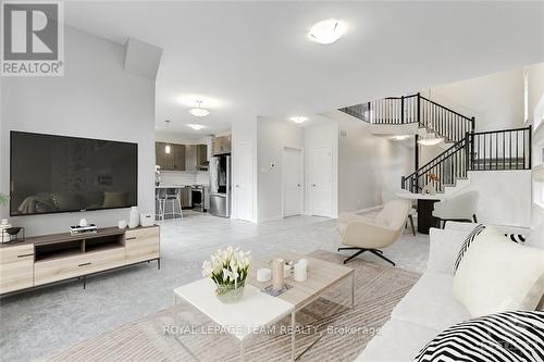 121 Seabert Drive, Arnprior, ON - Indoor Photo Showing Living Room