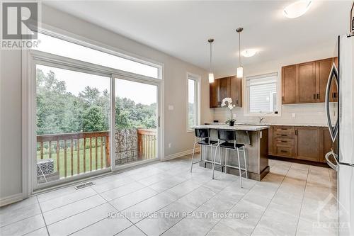 121 Seabert Drive, Arnprior, ON - Indoor Photo Showing Kitchen