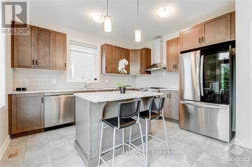 121 Seabert Drive, Arnprior, ON - Indoor Photo Showing Kitchen