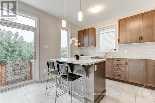 121 Seabert Drive, Arnprior, ON - Indoor Photo Showing Kitchen