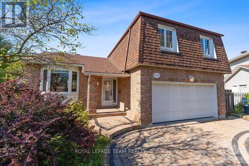 1132 Sugarbush Court, Ottawa, ON - Outdoor