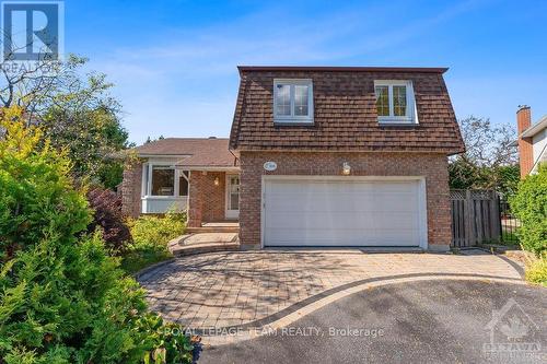 1132 Sugarbush Court, Ottawa, ON - Outdoor