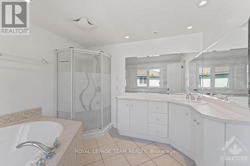 1132 Sugarbush Court, Ottawa, ON - Indoor Photo Showing Bathroom