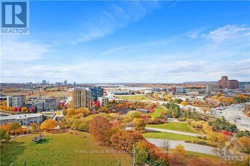 1204 - 428 Sparks Street, Ottawa, ON - Outdoor With View