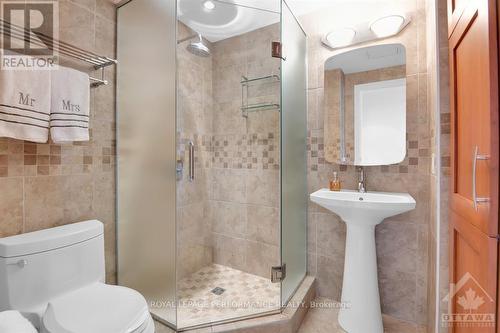 1208 - 90 George Street, Ottawa, ON - Indoor Photo Showing Bathroom