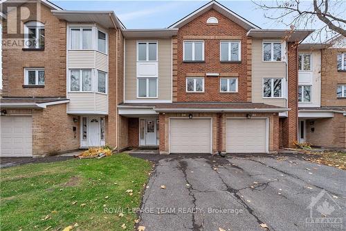 C - 9 Castlebrook Lane, Ottawa, ON - Outdoor With Facade