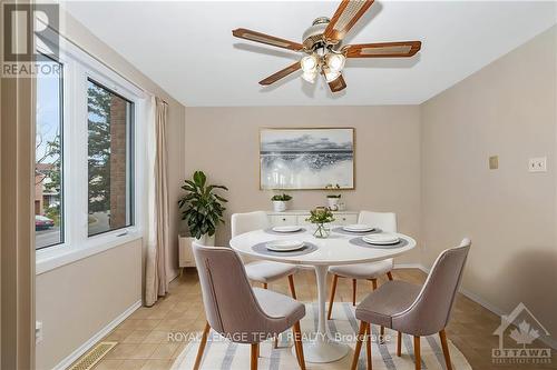 C - 9 Castlebrook Lane, Ottawa, ON - Indoor Photo Showing Dining Room