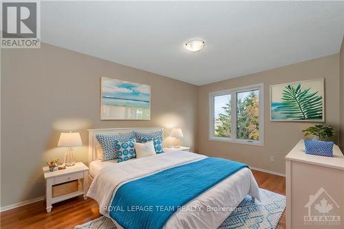 C - 9 Castlebrook Lane, Ottawa, ON - Indoor Photo Showing Bedroom