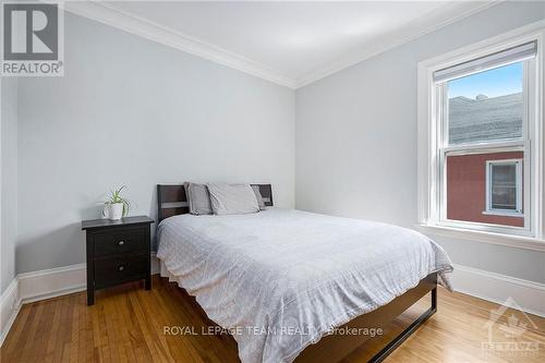 100 Elmsley Street N, Smiths Falls, ON - Indoor Photo Showing Bedroom