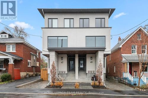 3 - 49 Grosvenor Avenue, Ottawa, ON 