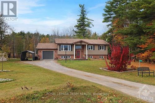 49 Mccallum Drive, Mcnab/Braeside, ON - Outdoor With Facade