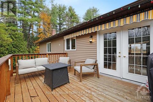 49 Mccallum Drive, Mcnab/Braeside, ON - Outdoor With Deck Patio Veranda With Exterior