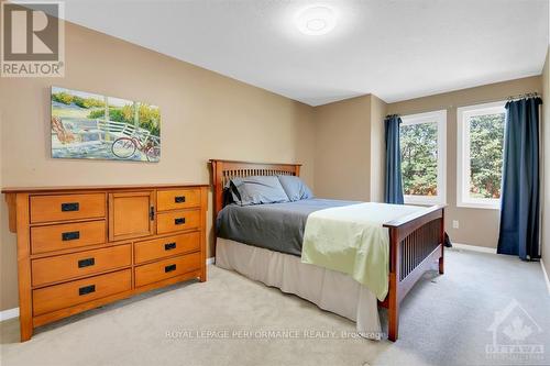 3346 Mccarthy Road, Ottawa, ON - Indoor Photo Showing Bedroom