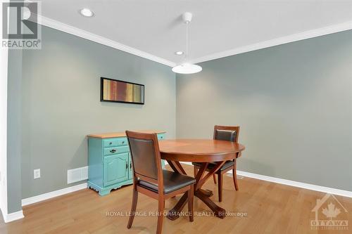 3346 Mccarthy Road, Ottawa, ON - Indoor Photo Showing Dining Room