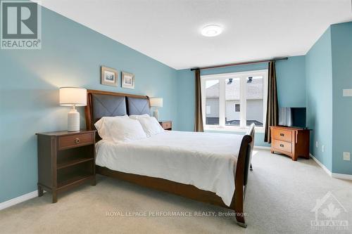 3346 Mccarthy Road, Ottawa, ON - Indoor Photo Showing Bedroom