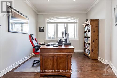 2 Beechgrove Gardens, Ottawa, ON - Indoor Photo Showing Office